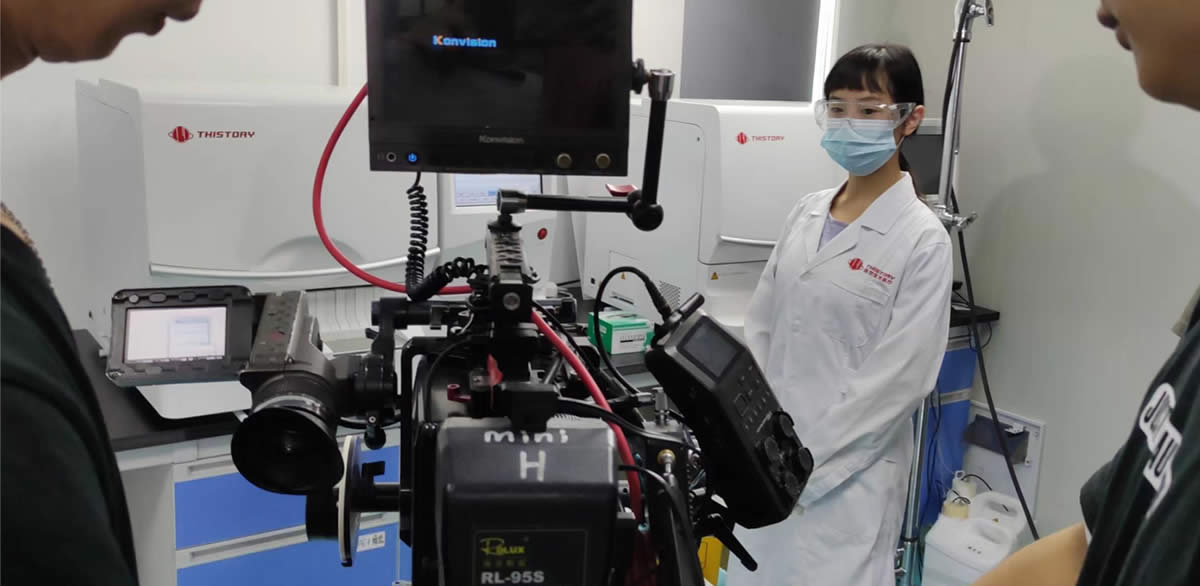 深圳產(chǎn)品視頻拍攝制作公司花絮-映畫傳媒