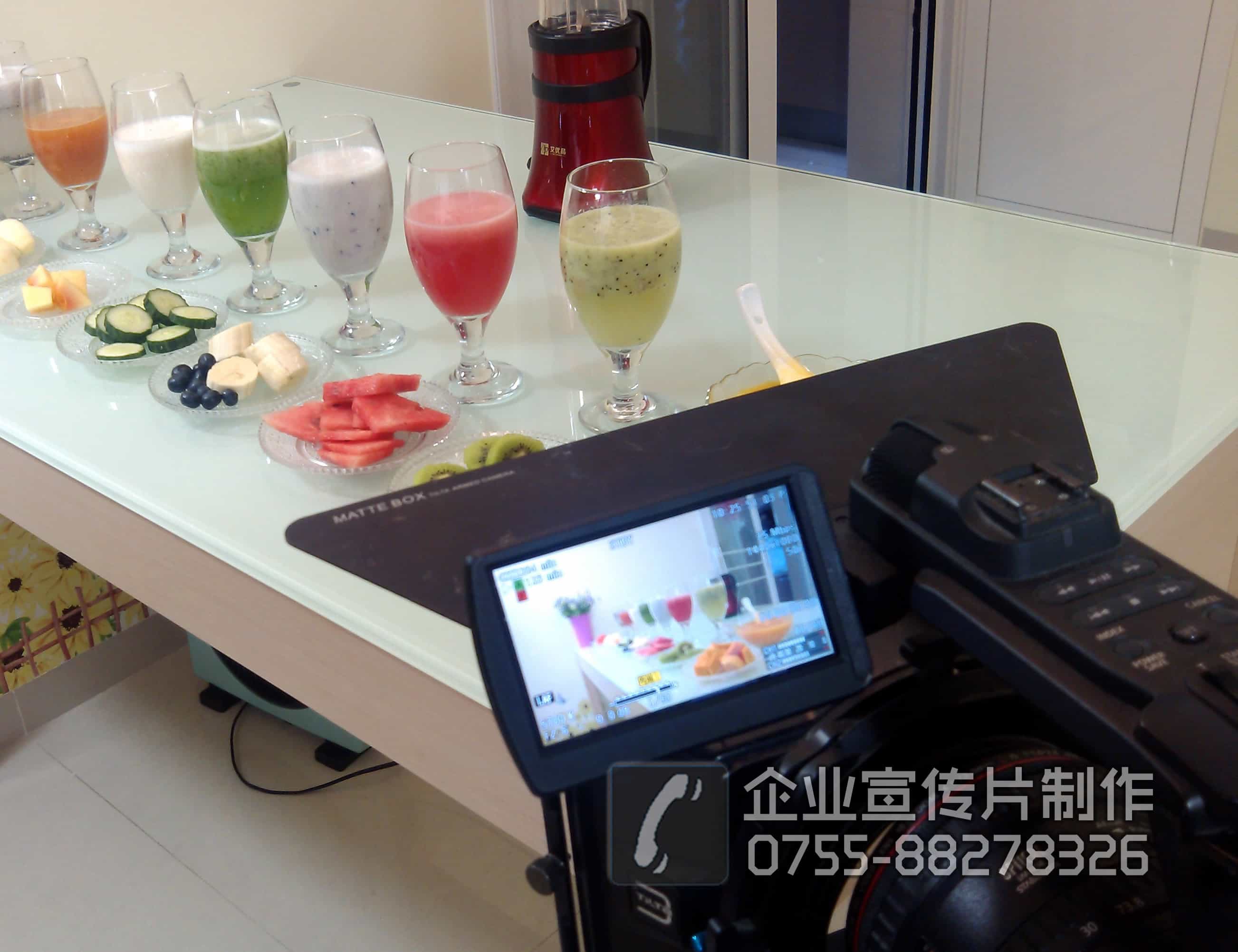 飲料產(chǎn)品宣傳片策劃腳本 - 深圳拍攝產(chǎn)品視頻 - 深圳映畫傳媒