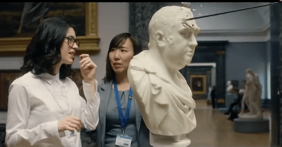 創(chuàng)意巧克力廣告，開展一場丘比特逐愛之旅 - 深圳企業(yè)廣告片拍攝 - 深圳映畫傳媒