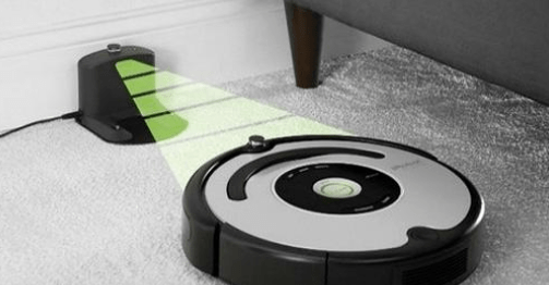 掃地機(jī)器人視頻拍攝制作