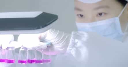 凝血儀生物科技公司宣傳視頻制作