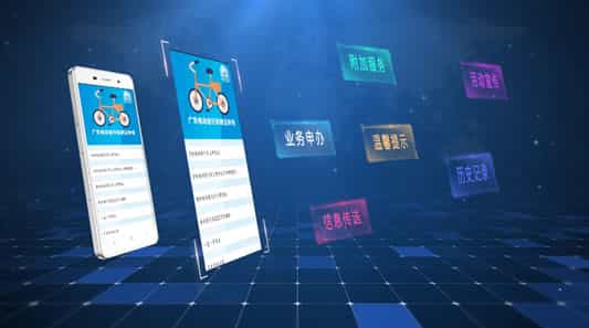 電動車牌證申領(lǐng)寄遞運(yùn)作模式視頻拍攝制作