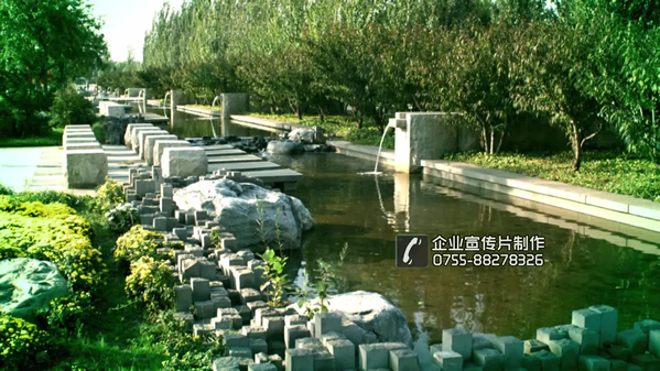 東方園林宣傳片 - 深圳宣傳片拍攝制作 - 深圳映畫傳媒