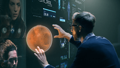 智能計(jì)算芯片公司宣傳視頻-寒武紀(jì)-映畫傳媒