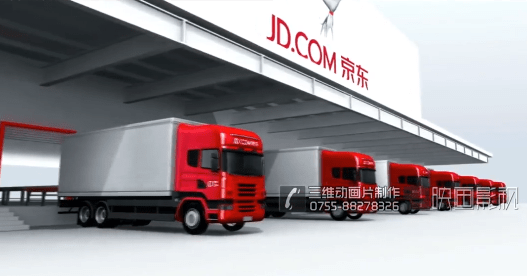 智能倉儲物流解決方案宣傳視頻-映畫傳媒