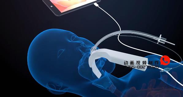 內(nèi)窺鏡醫(yī)療設(shè)備產(chǎn)品三維動畫宣傳視頻