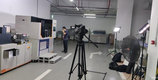 車牌制證設(shè)備產(chǎn)品視頻拍攝制作 - 深圳拍攝產(chǎn)品視頻 - 深圳映畫傳媒