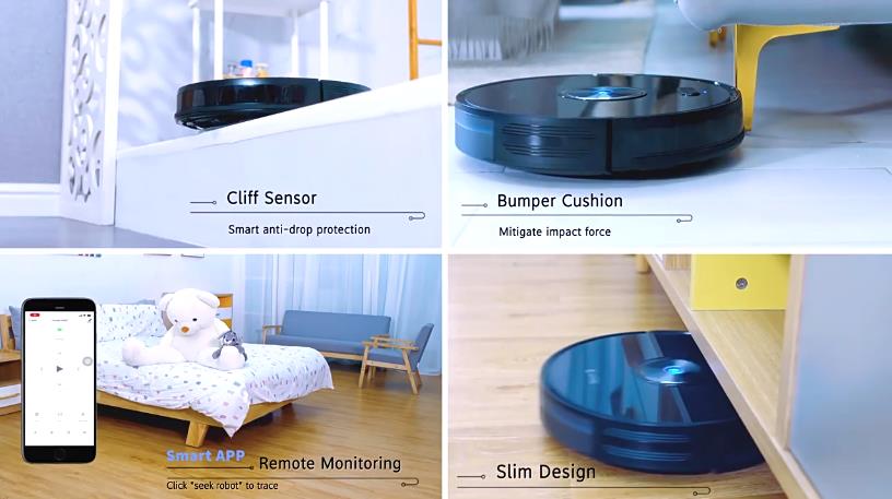 智能掃地機(jī)器人廣告視頻（實(shí)拍）_電商短視頻案例-映畫(huà)傳媒