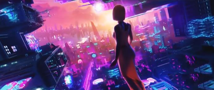 元宇宙應(yīng)用-元宇宙科技宣傳片-映畫傳媒