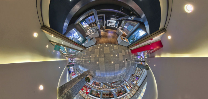 深圳VR全景拍攝制作，讓每一幀都成為營銷利器 - 深圳拍攝產品視頻 - 深圳映畫傳媒