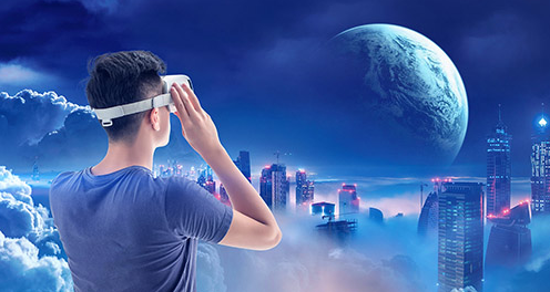 深圳VR全景制作，為全行業(yè)開啟沉浸式數(shù)字新體驗