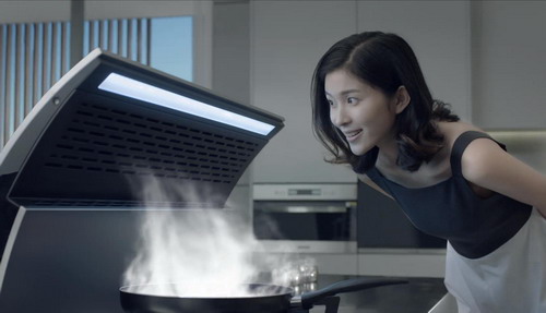 集成灶品牌廣告視頻-映畫傳媒