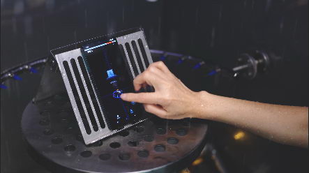 手機性能測試視頻拍攝制作 - 深圳視頻拍攝制作公司 - 深圳映畫傳媒