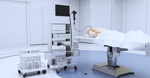 醫(yī)療內窺鏡手術設備三維動畫視頻 - 深圳3D動畫制作 - 深圳映畫傳媒