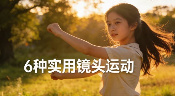 6種鏡頭運(yùn)動(dòng)+轉(zhuǎn)場(chǎng)-提升視頻拍攝制作質(zhì)感【附案例】 - 深圳視頻拍攝制作公司 - 深圳映畫傳媒