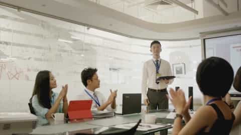 聯(lián)想超融合產(chǎn)品宣傳片 - 深圳拍攝產(chǎn)品視頻 - 深圳映畫傳媒