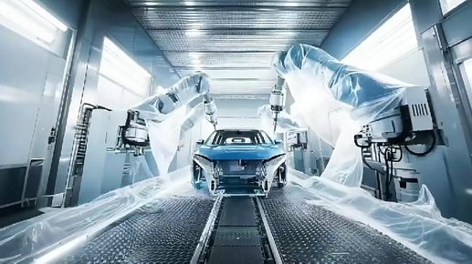 吉利汽車ESG報(bào)告AI視頻_環(huán)境社會(huì)治理 - 深圳視頻制作公司 - 深圳映畫傳媒