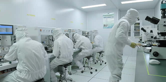 深圳敦泰實(shí)驗(yàn)室專(zhuān)題視頻-映畫(huà)傳媒