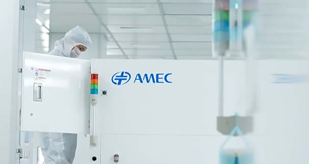 中微半導(dǎo)體設(shè)備公司宣傳片案例 - 深圳企業(yè)宣傳片拍攝 - 深圳映畫傳媒