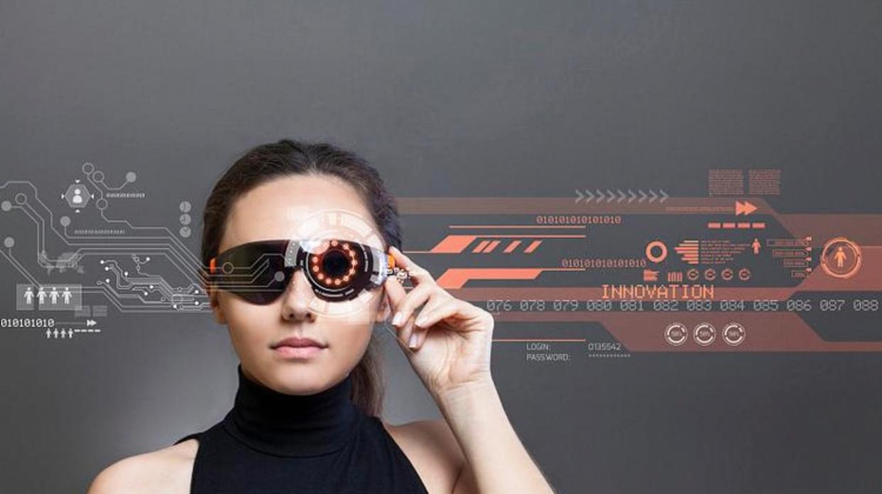 千問AI眼鏡-智能穿戴設(shè)備視頻案例分享 - 深圳AI短視頻制作 - 深圳映畫傳媒