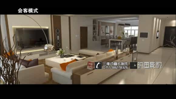 智能家居監(jiān)控系統(tǒng)應(yīng)用宣傳片-映畫傳媒