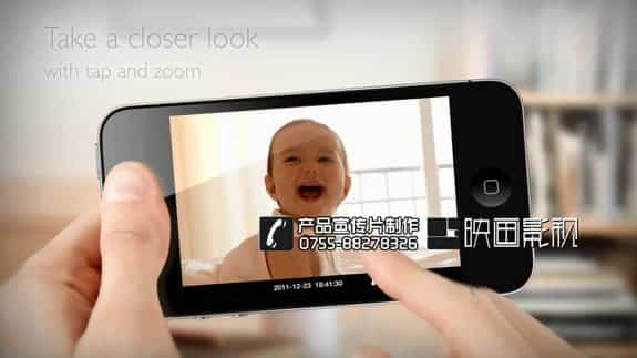 philip智能家居產(chǎn)品宣傳片視頻-映畫傳媒