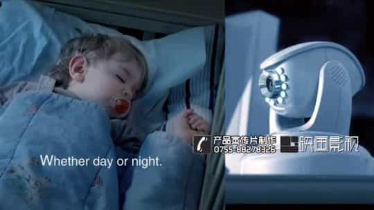 深圳視頻云監(jiān)控?cái)z像產(chǎn)品宣傳片-映畫傳媒