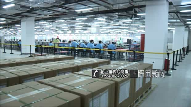 深圳國人通信企業(yè)宣傳片 - 深圳企業(yè)宣傳片拍攝 - 深圳映畫傳媒