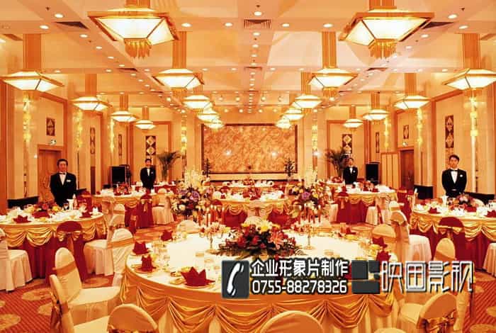 酒店集團(tuán)企業(yè)宣傳片 - 深圳企業(yè)宣傳片拍攝 - 深圳映畫傳媒