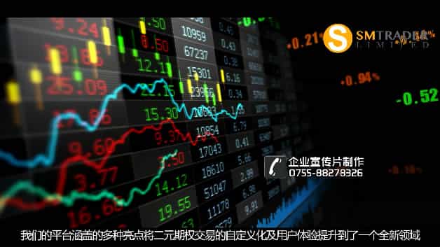 SMT二元期權(quán)宣傳視頻（樣片）-映畫傳媒