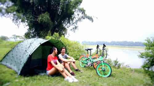 電動(dòng)助力折疊車宣傳片（易可達(dá)）-映畫傳媒