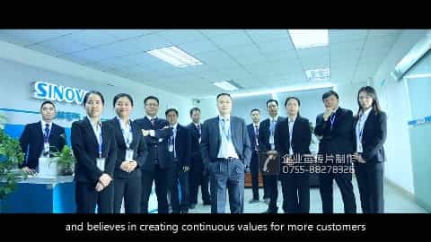 西林電氣宣傳片-變頻器企業(yè)宣傳片 - 深圳企業(yè)宣傳片拍攝 - 深圳映畫傳媒