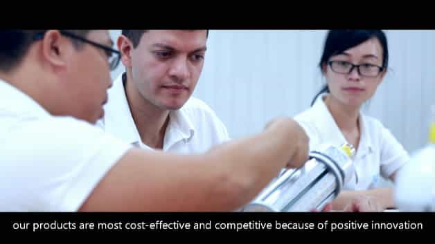 深圳企業(yè)宣傳片制作 深圳冠科LED公司宣傳片 - 深圳企業(yè)宣傳片拍攝 - 深圳映畫傳媒