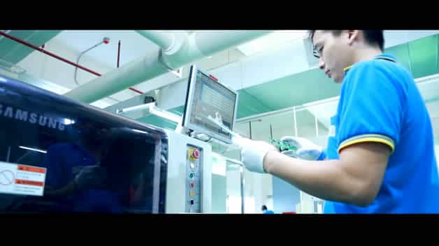 深圳冠科LED公司宣傳片 - 深圳企業(yè)宣傳片拍攝 - 深圳映畫傳媒