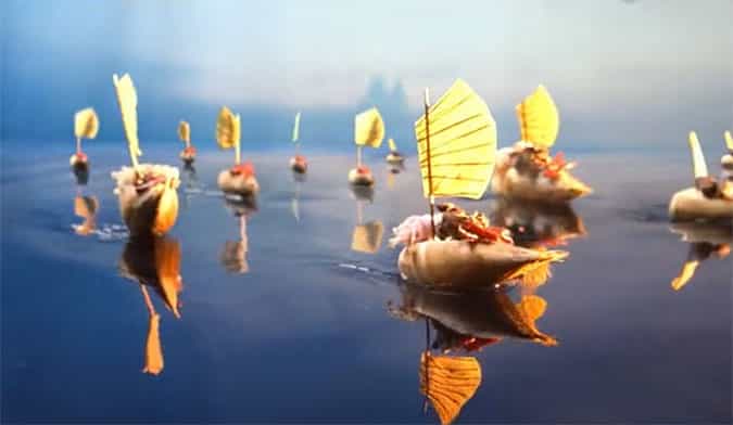 小肥羊?yàn)榛疱伿巢呐牧艘恢С嘛埖膹V告！ - 深圳企業(yè)廣告片拍攝 - 深圳映畫傳媒