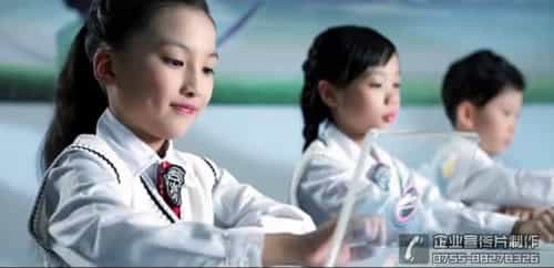 信安智能教育解決方案宣傳片-映畫傳媒