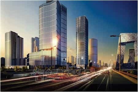 民勤新城商業(yè)地產(chǎn)項目招商宣傳片策劃方案 - 深圳宣傳片拍攝制作 - 深圳映畫傳媒