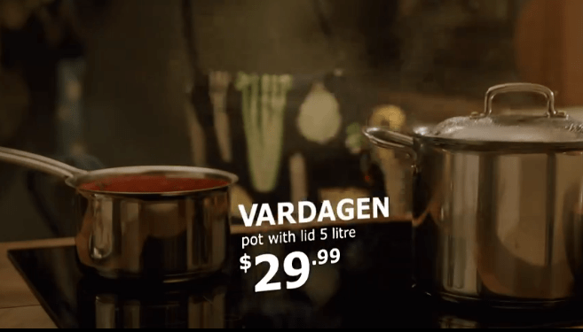 宜家家居宣傳片-廚房產(chǎn)品跳起了舞？ - 深圳拍攝產(chǎn)品視頻 - 深圳映畫傳媒