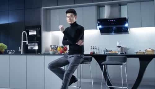 迅達廚電灶具產(chǎn)品廣告宣傳形象篇?30秒-映畫傳媒