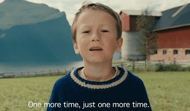 挪威航空創(chuàng)意廣告，為宣傳片制作增新意 - 深圳宣傳片拍攝制作 - 深圳映畫(huà)傳媒