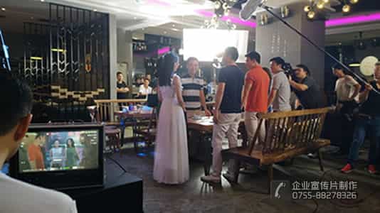 酒店品牌片-品牌宣傳片《邂逅》策劃方案 - 深圳拍攝品牌宣傳片 - 深圳映畫傳媒