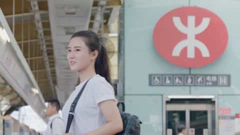 深圳地鐵品牌宣傳片《盡心一程，溫暖一城》-映畫傳媒