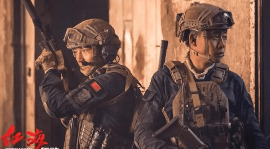 《紅海行動》令人熱血沸騰的視頻制作特效 - 深圳視頻拍攝制作公司 - 深圳映畫傳媒