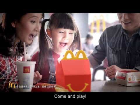 這兩支麥當(dāng)勞廣告宣傳片，會看哭很多人！ - 深圳宣傳片拍攝制作 - 深圳映畫傳媒