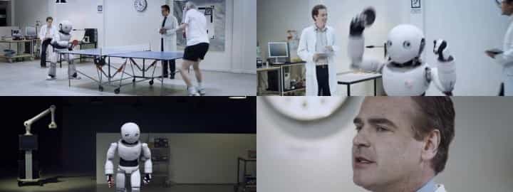 人工智能應用APP宣傳片的驚艷呈現(xiàn)