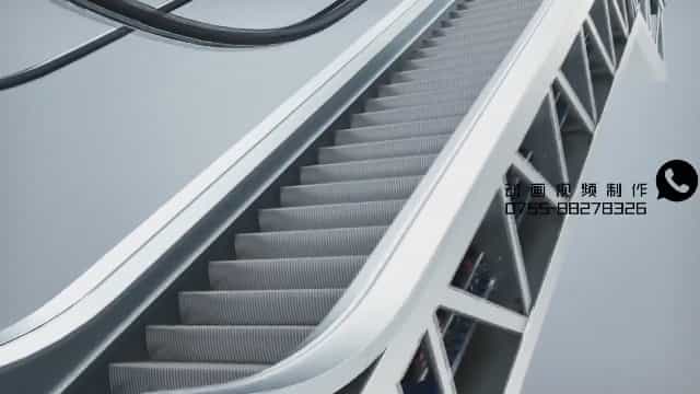 電梯部件三維動(dòng)畫視頻 - 深圳3D動(dòng)畫制作 - 深圳映畫傳媒