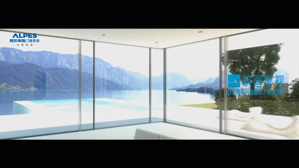 阿爾卑斯門(mén)窗形象宣傳片