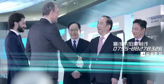 高科技企業(yè)形象宣傳片-長電科技-映畫傳媒