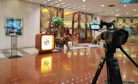 餐飲企業(yè)宣傳片拍攝制作中（潮江春） - 深圳企業(yè)宣傳片拍攝 - 深圳映畫傳媒