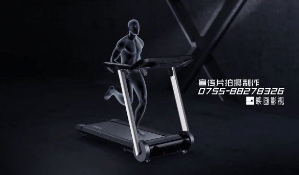 小喬跑步機(jī)三維動(dòng)畫視頻 - 深圳3D動(dòng)畫制作 - 深圳映畫傳媒